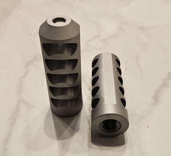 CNC milling